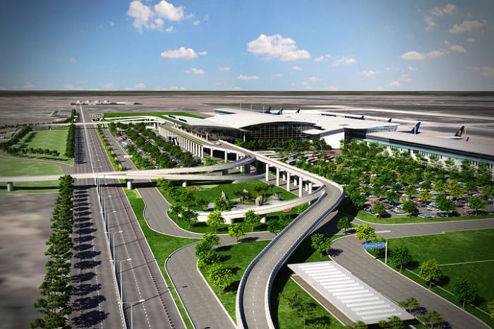 Hà Nội dự kiến xây dựng sân bay thứ 2 tại huyện Thường Tín