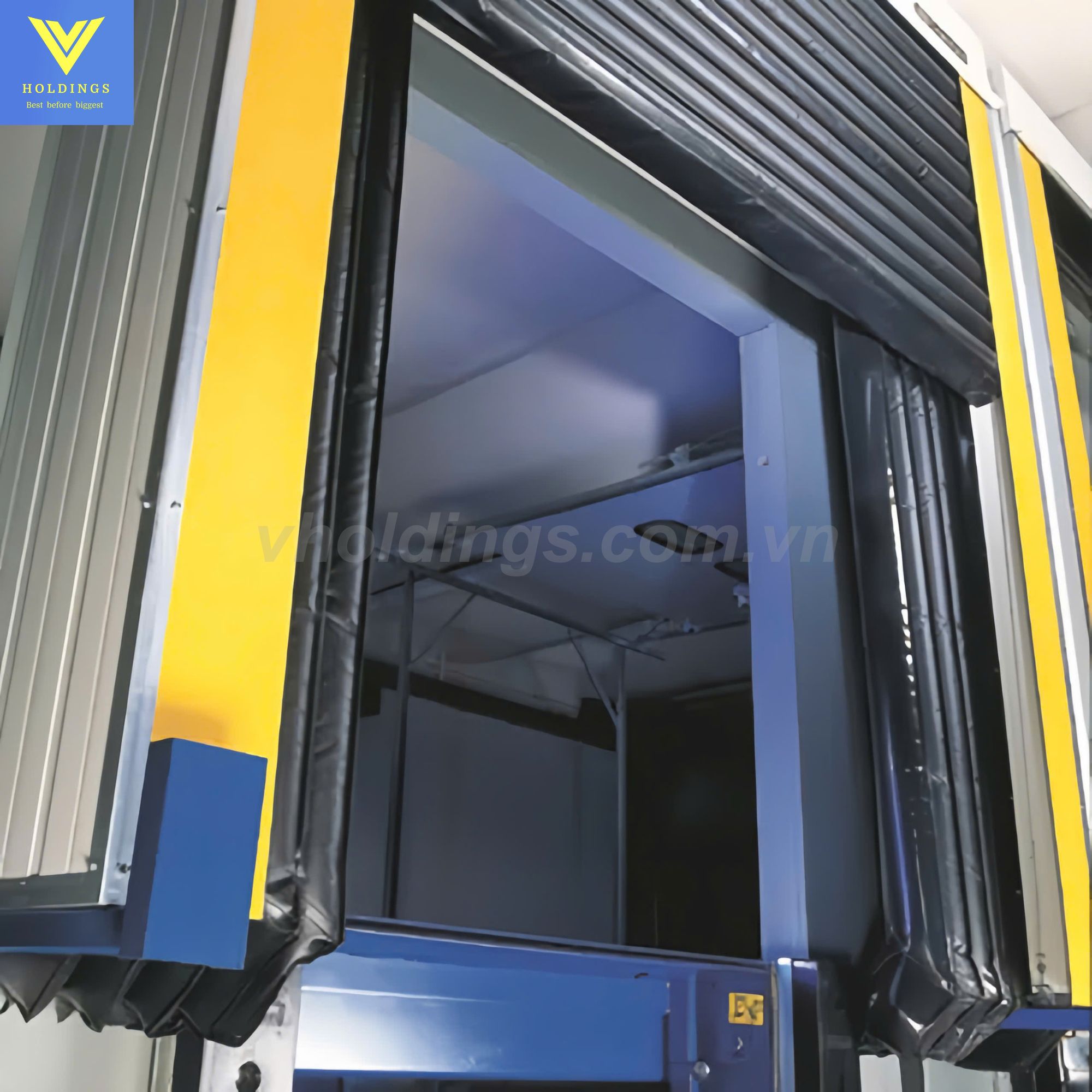 Dock-Shelter-Assa-Abloy-DS6070B