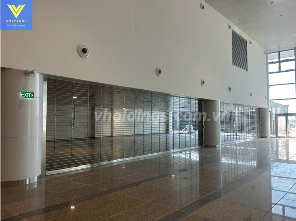 Cửa cuốn ống inox