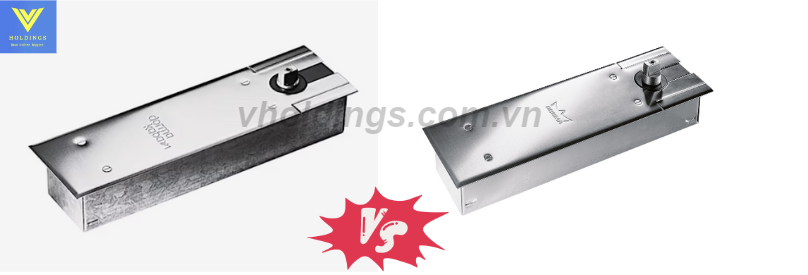 So sánh bản lề sản BTS 75V và BTS80