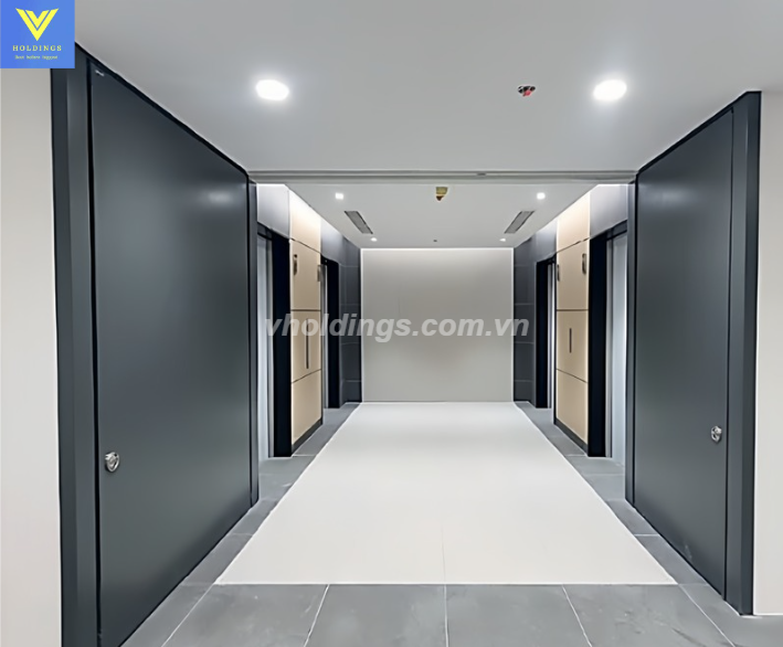 Cửa chống cháy luôn mở Bunka