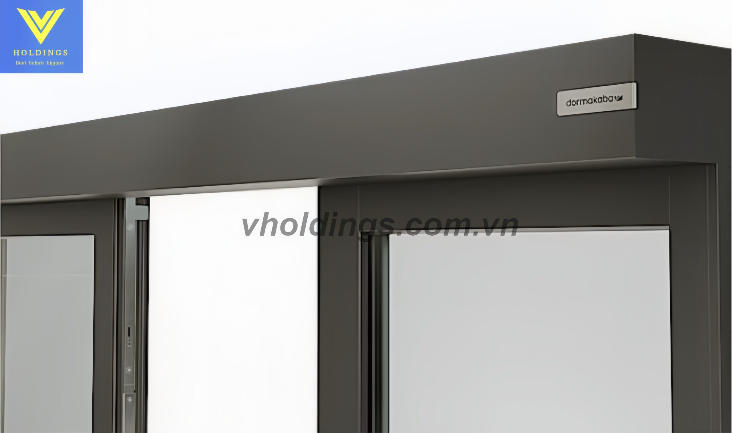 Dormakaba ES250 pro dễ dàng