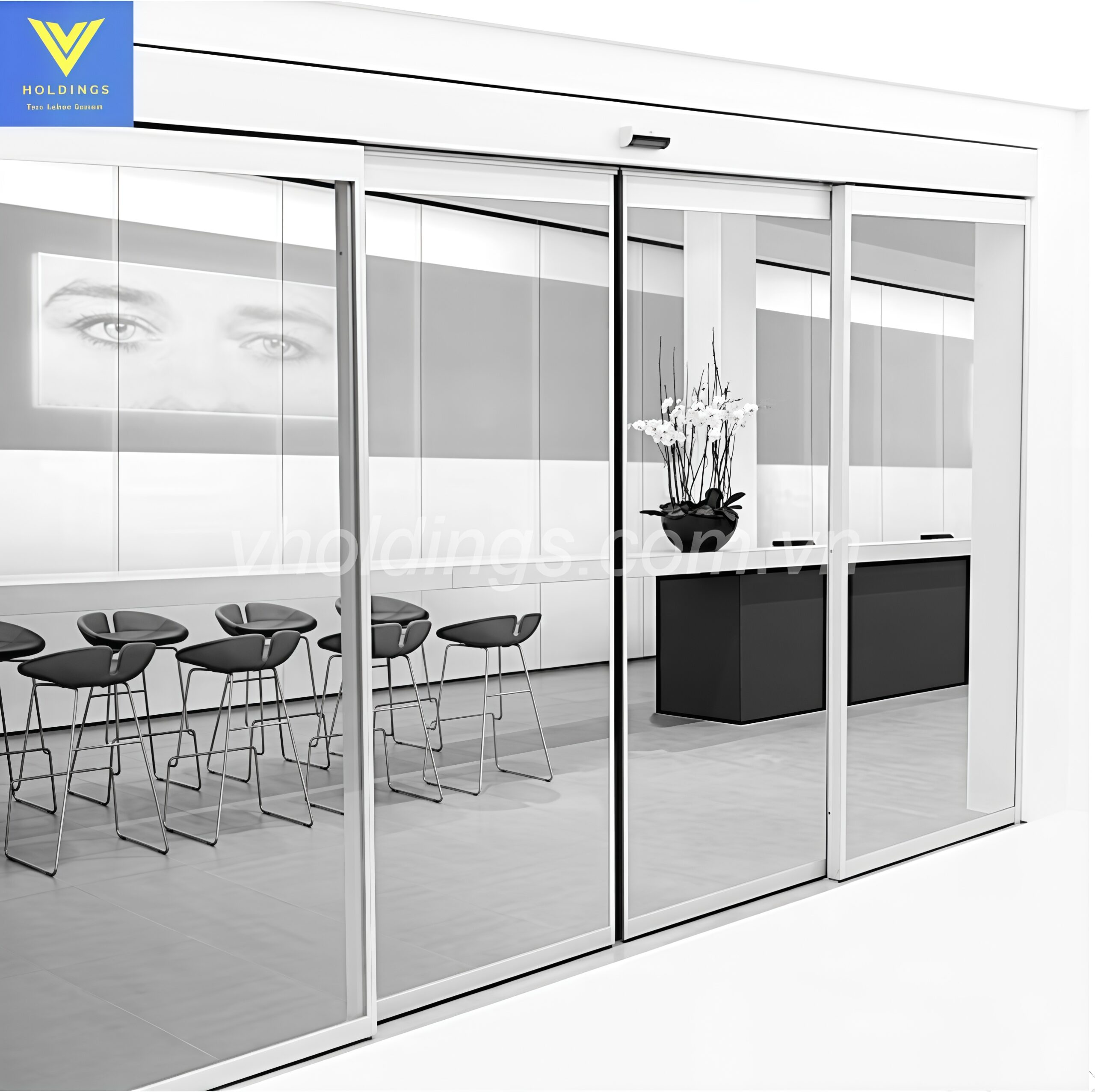 Động cơ Dormakaba ES68