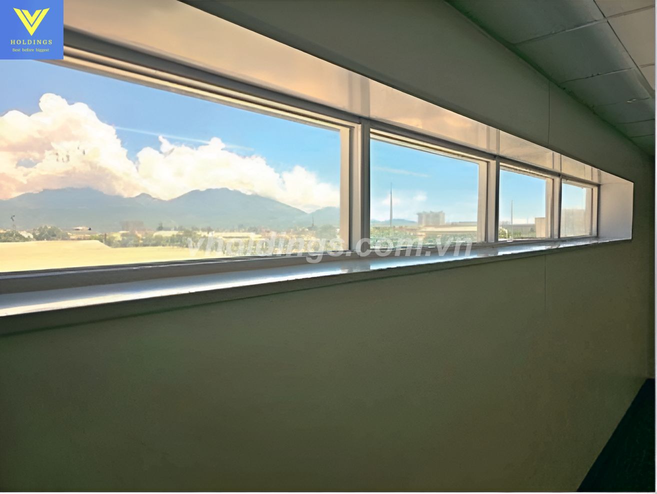 Vách kích chống cháy Bunka