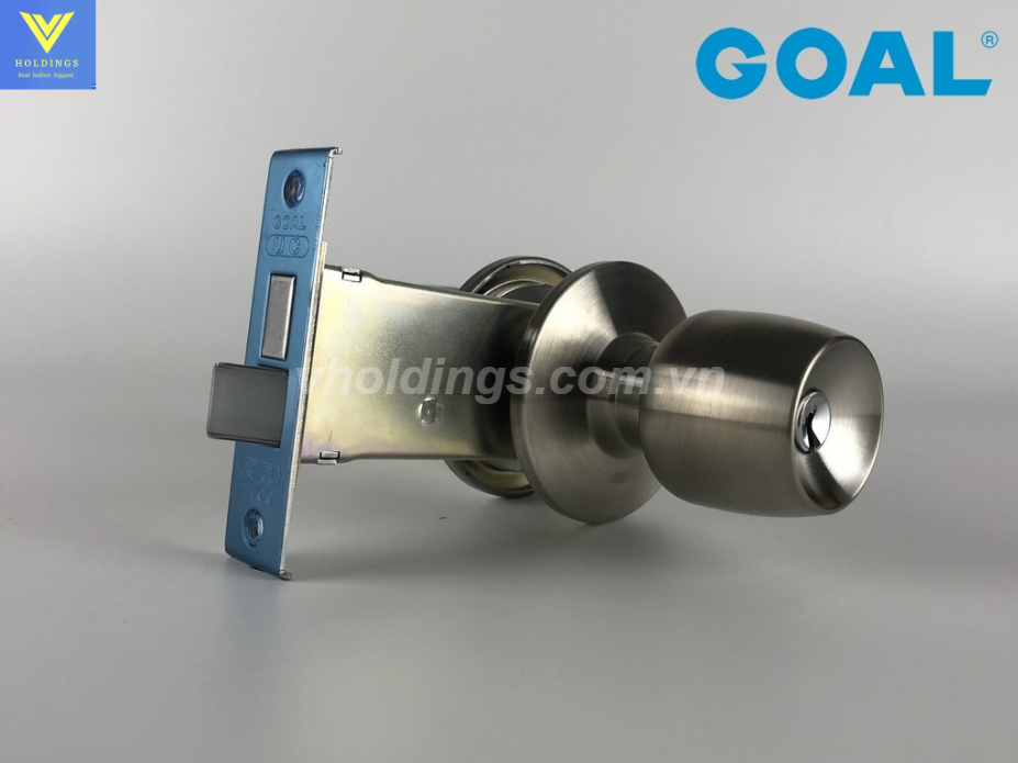 Khóa goal tay tròn