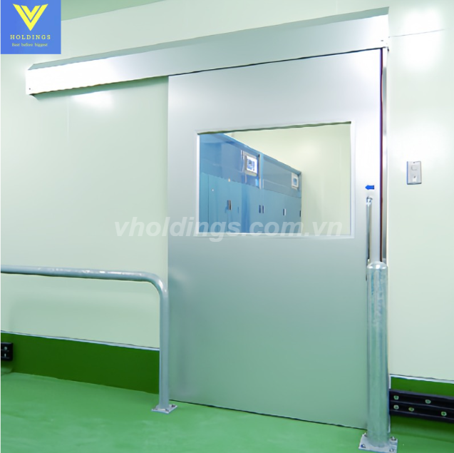 Cửa trượt Uniflow