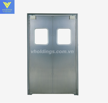 Cửa chống va đập