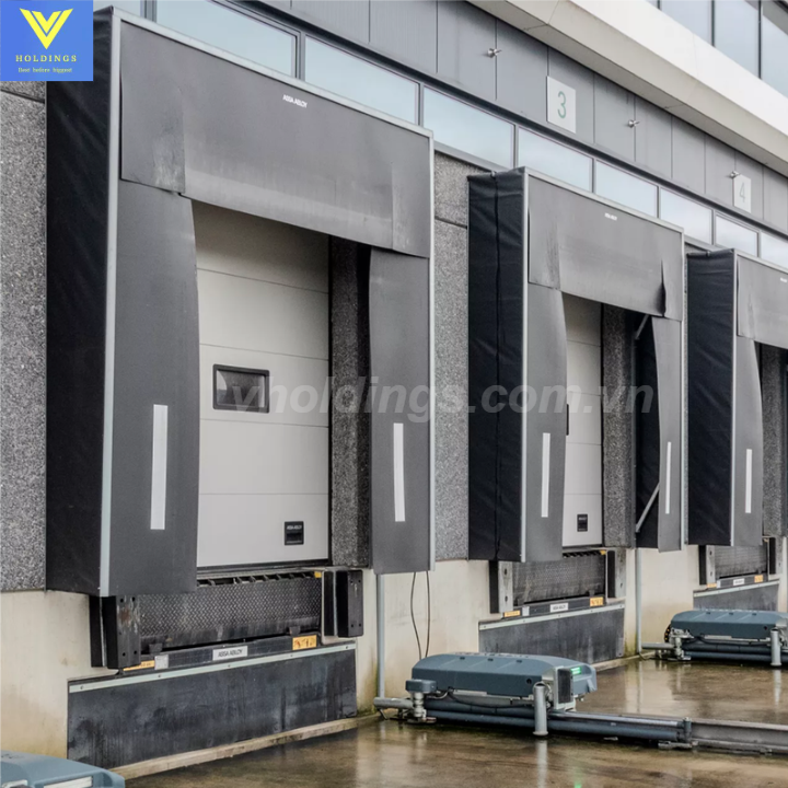 Dock Shelter Assa Abloy