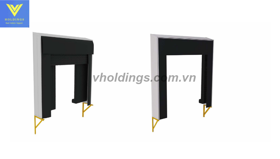 Dock Shelter Vholdings