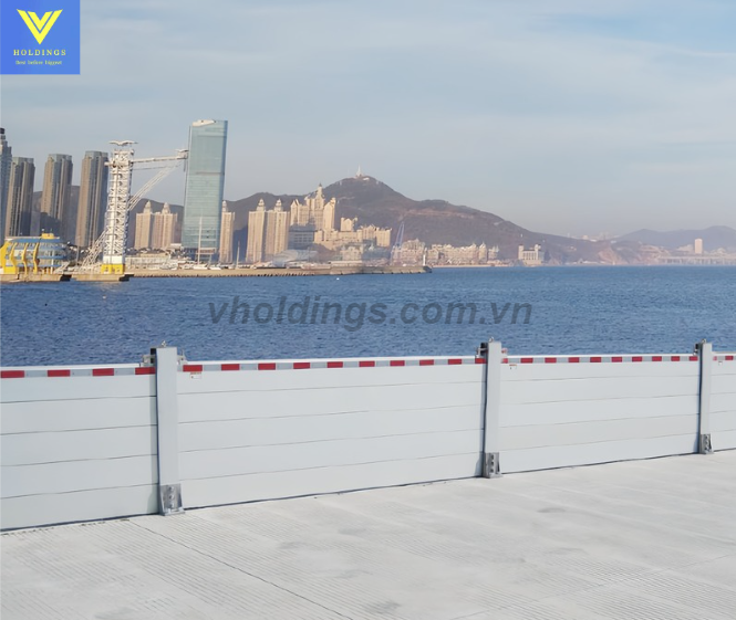 Tiêu chuẩn tấm chắn nước chống ngập