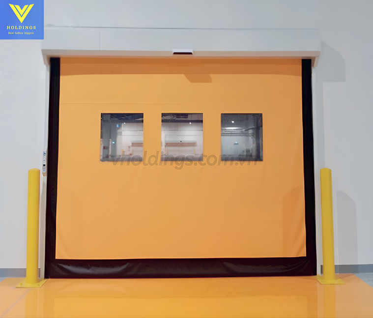 Cửa cuốn nhanh Bead Plus