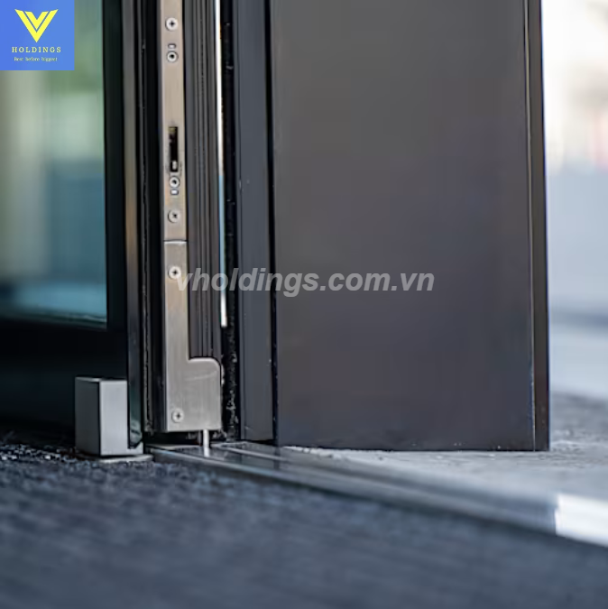 Ray cửa trượt tự động SST FLEX 