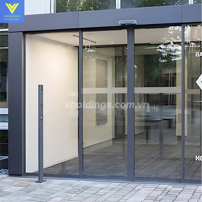 Cửa trượt Dormakaba SST Flex ES 200