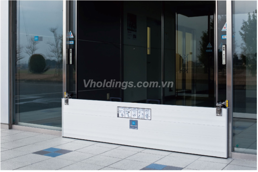 Tấm chống lụt Bunka