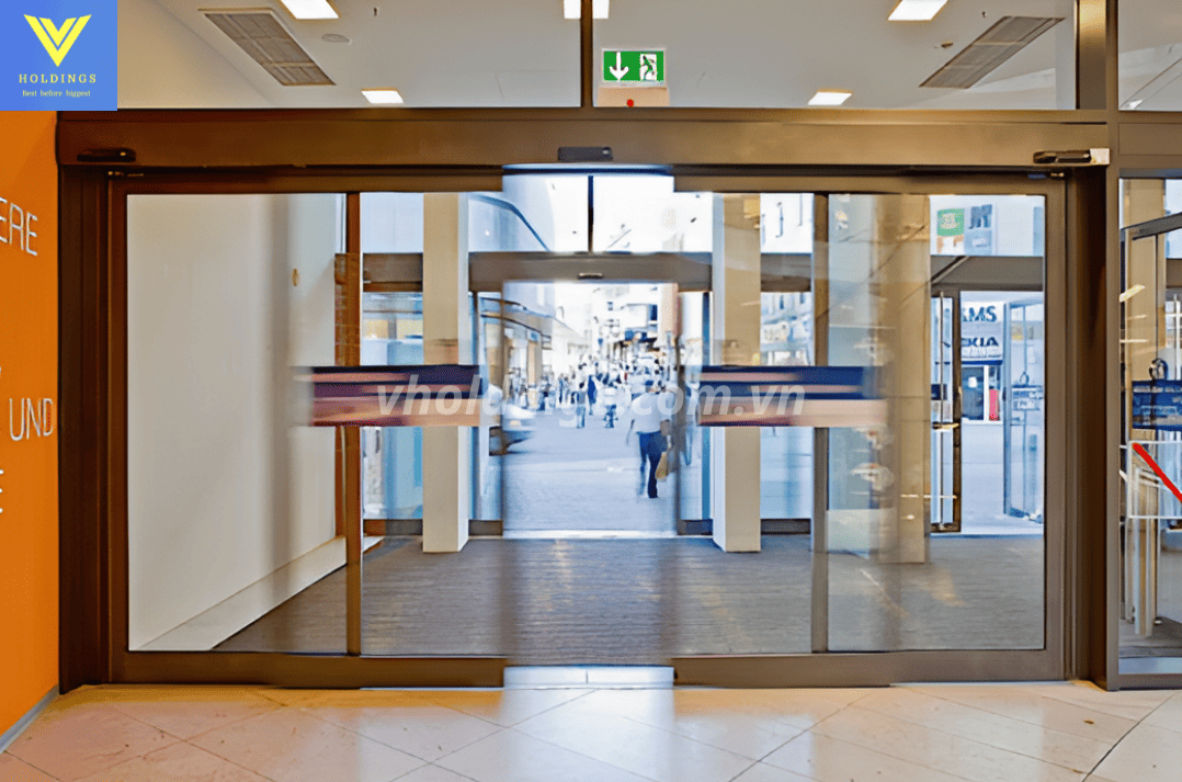 Động cơ SST Flex Dormakaba