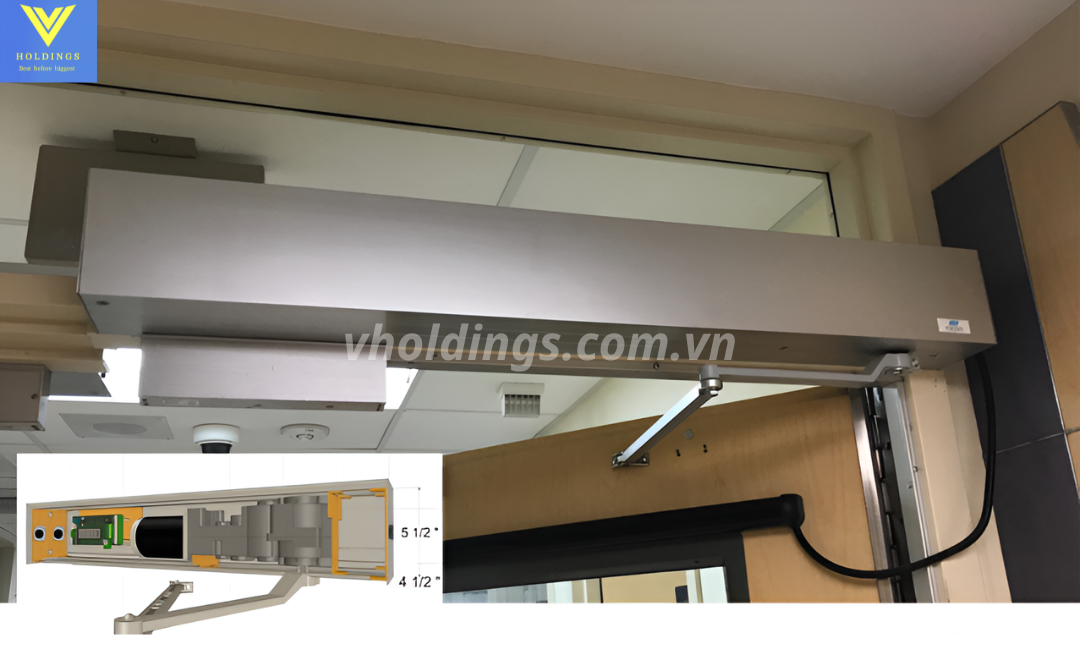 Micom SW-800 – Giải Pháp Kiểm Soát Ra Vào Thông Minh Cho Doanh Nghiệp