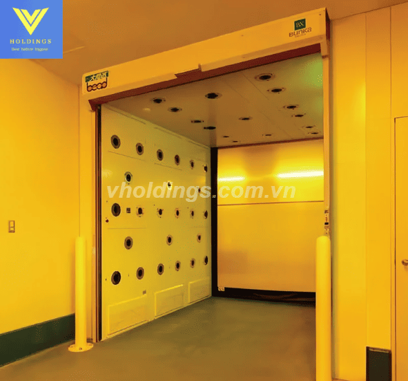 Cửa cuốn Beadplus