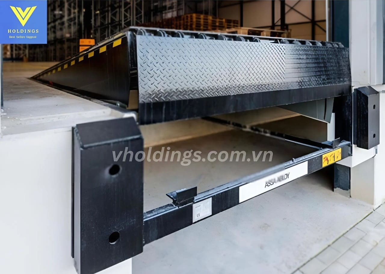 Dock Leveler Assa Abloy