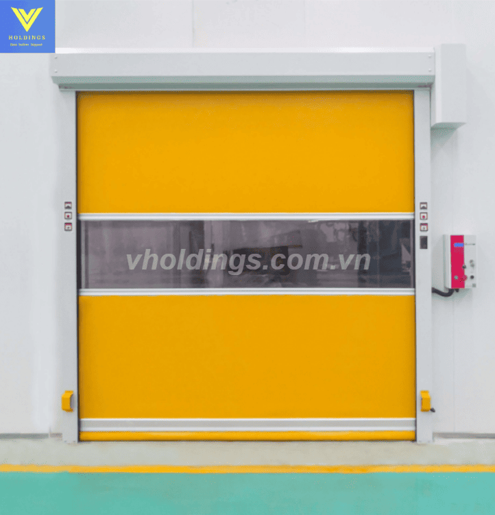 Cửa cuốn Vholdings 