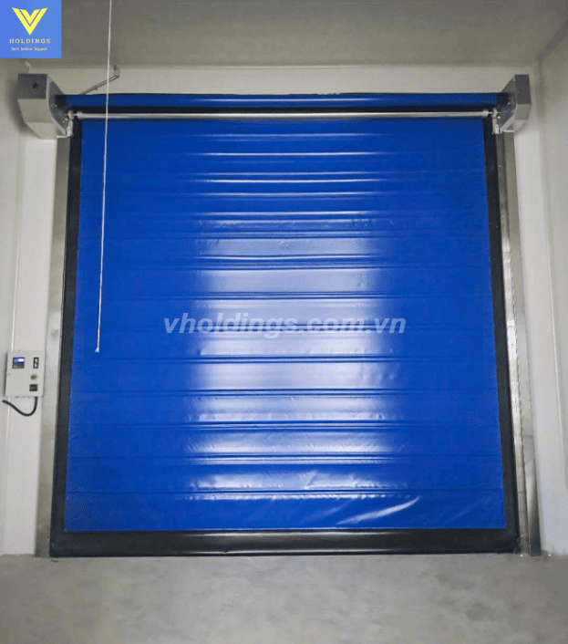 Cửa cuốn nhanh Vholdings