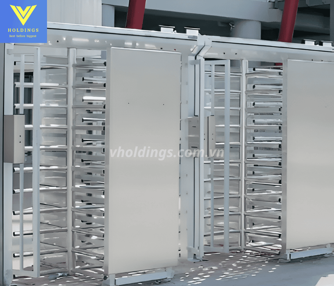 Turnstile Dormakaba