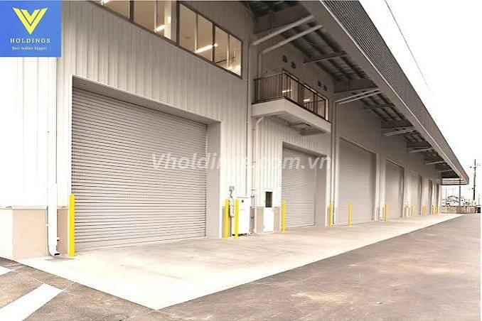 Cửa cuốn thép Bunka Nhật Bản