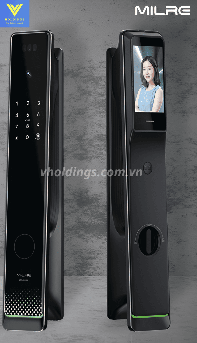 Khóa Milre MDL- 9800