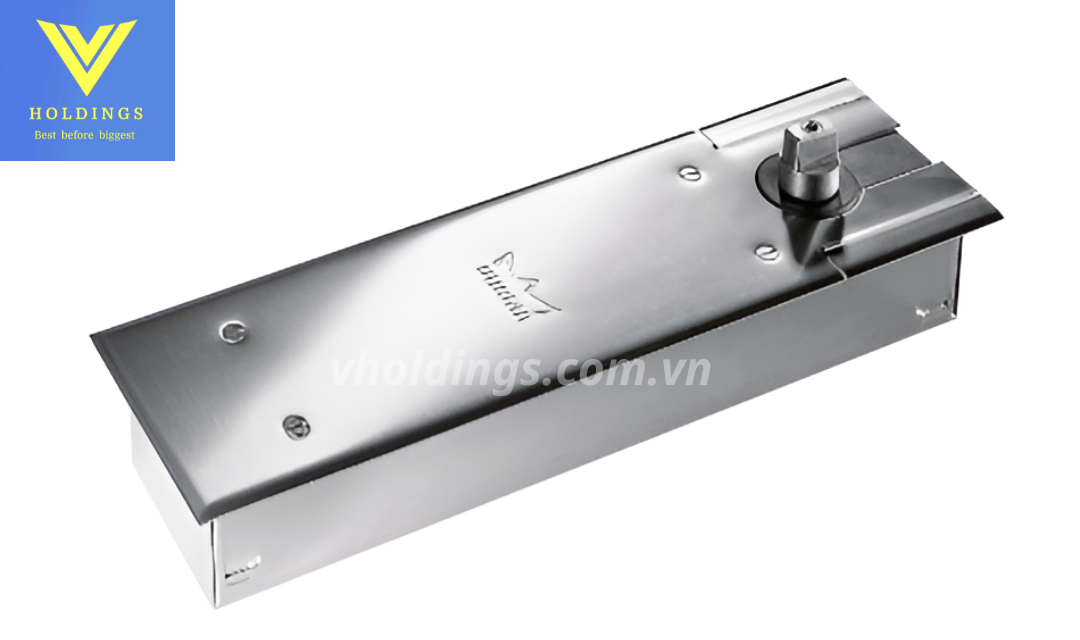 Bản Lề Sàn BTS80 - Lựa Chọn Cho Khách Sạn & Trung Tâm Thương Mại