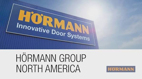 Công Ty Hormann