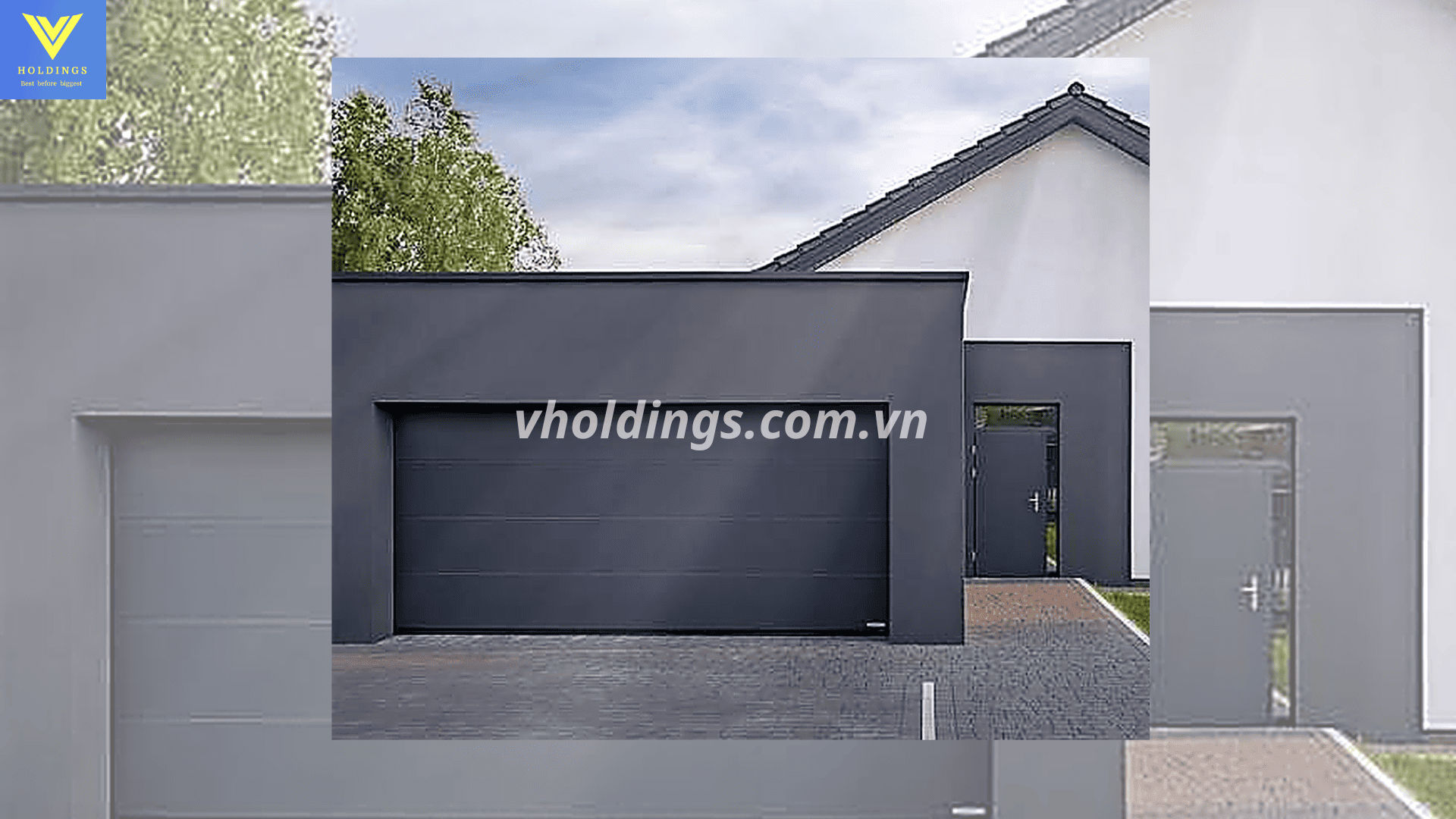 Cửa Novoferm 