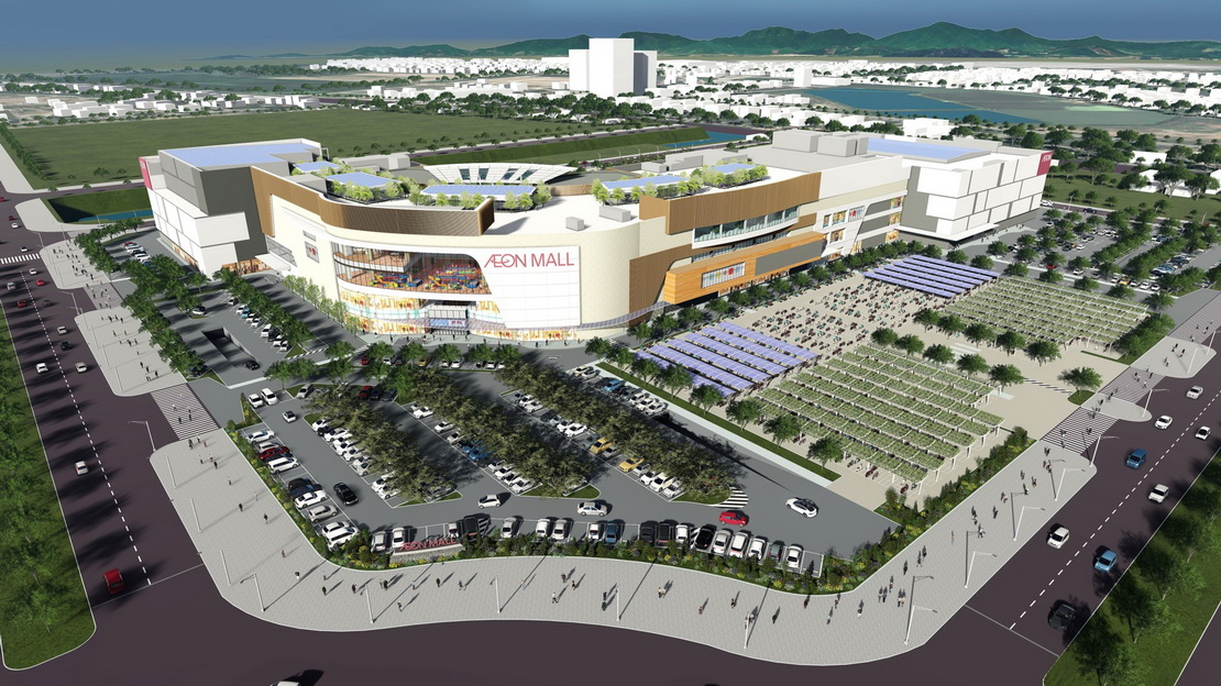 Aeon Mall Huế