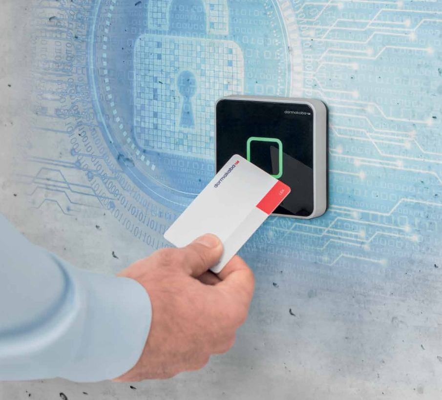 Dormakaba Access control system