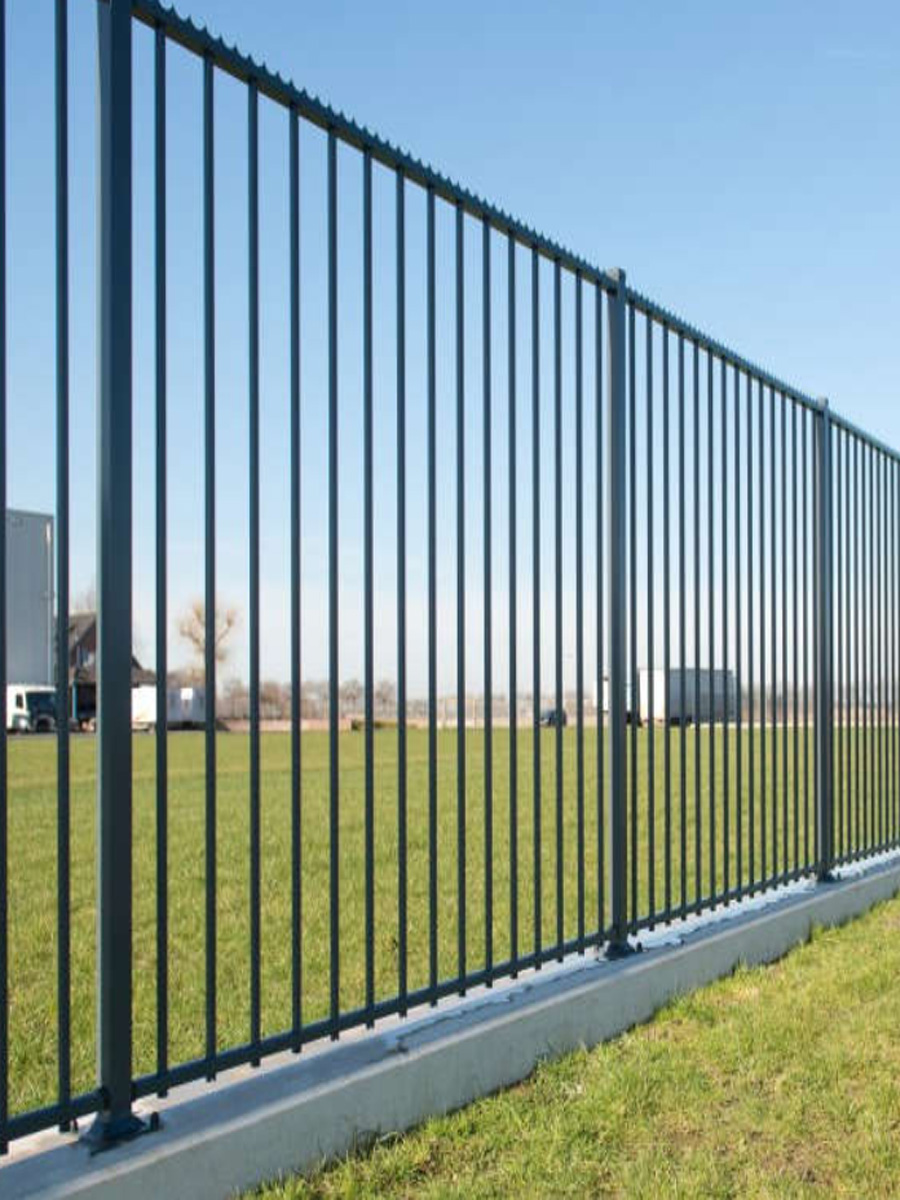 STVS & A-Safe fence