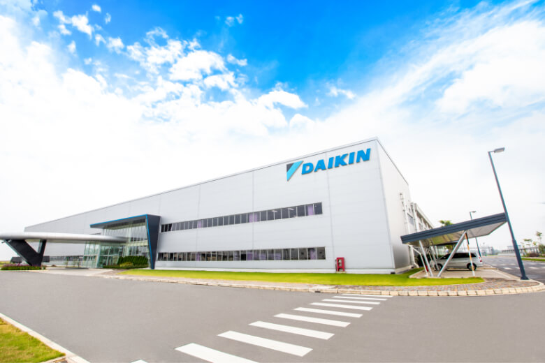 Daikin Factory