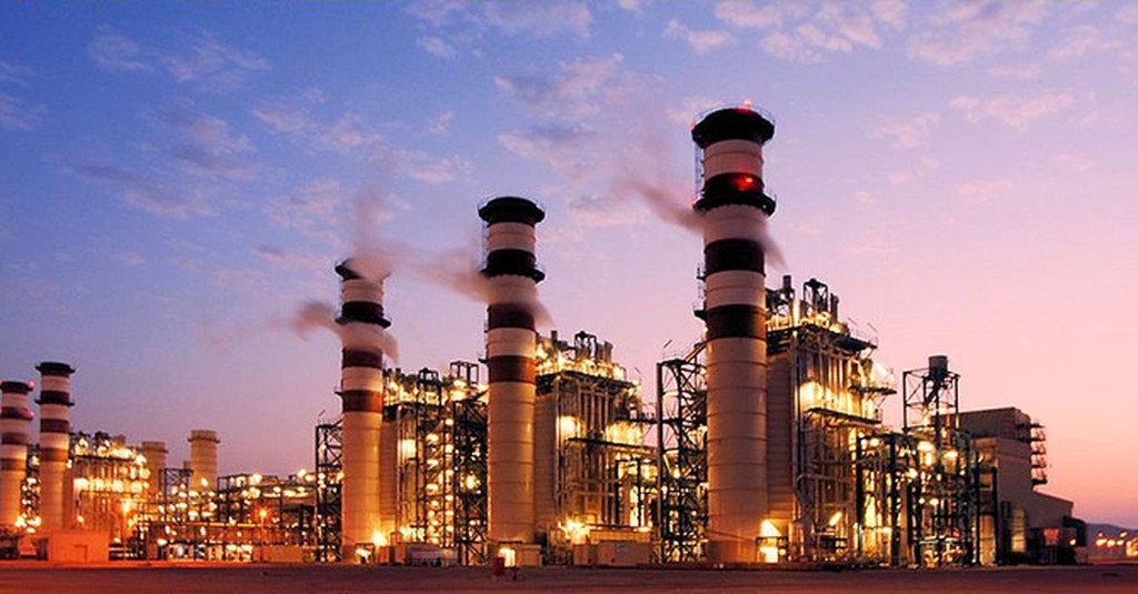 Nhà máy lọc hóa dầu Long Sơn