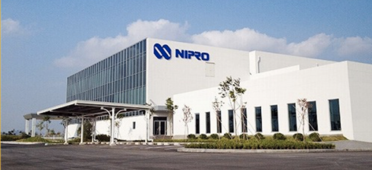 Nhà máy Nipro Việt Nam