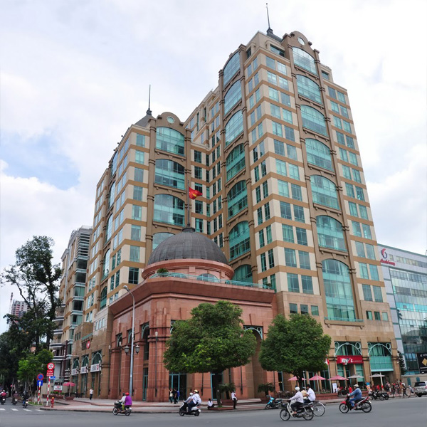Saigon Metropolitan