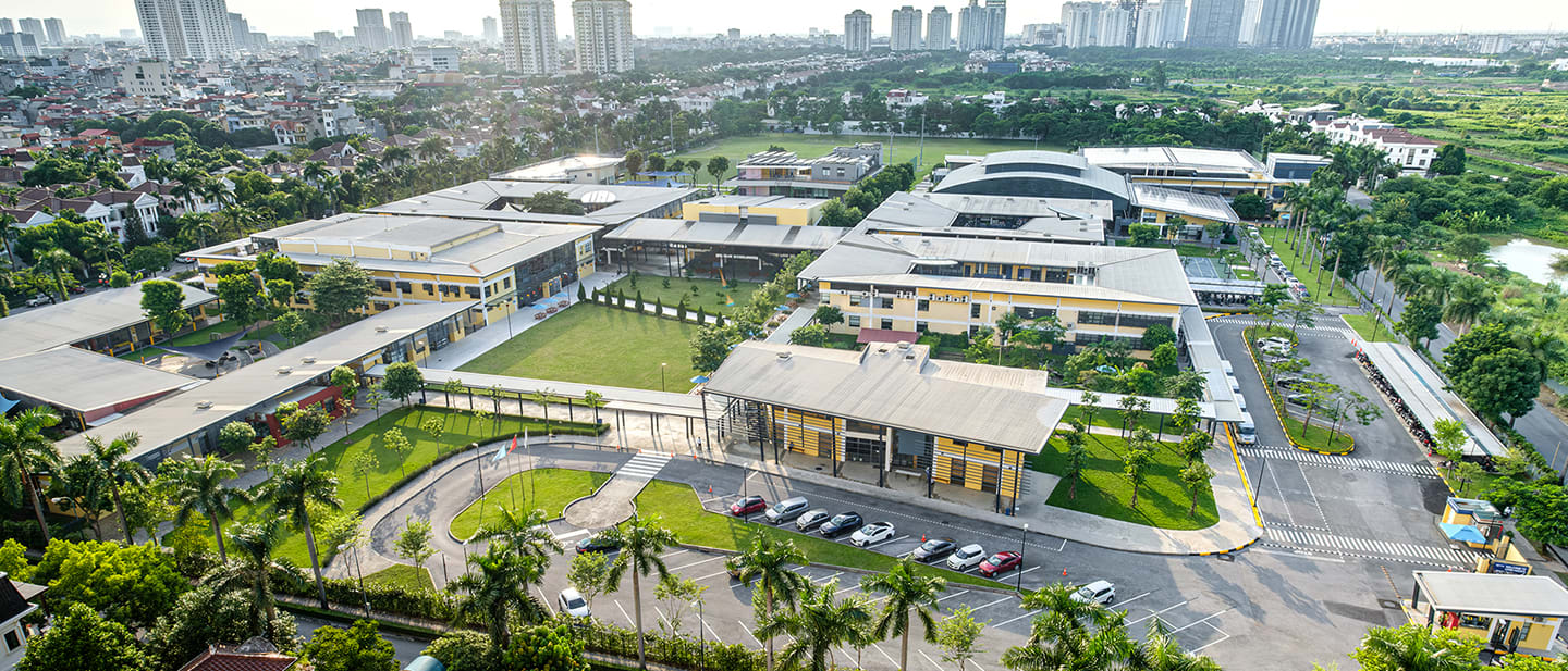 United Nations International School Hanoi