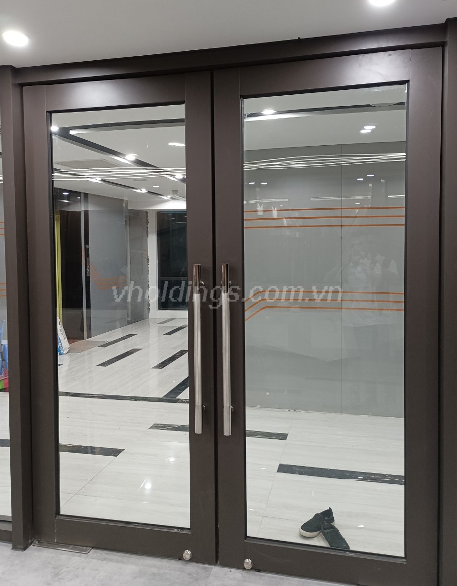 Fire rated Glass Partition