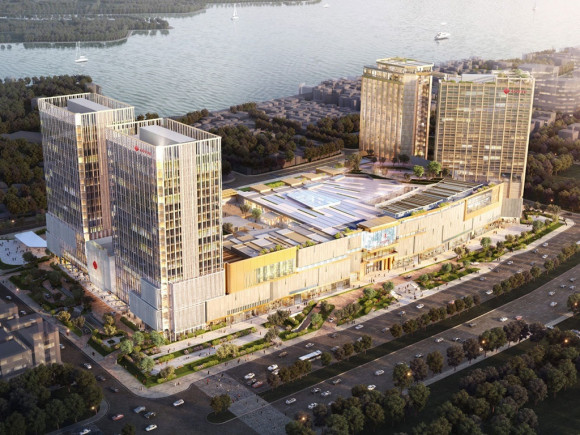 Lotte mall Hà Nội