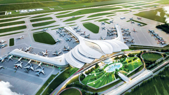 Long Thanh International Airport