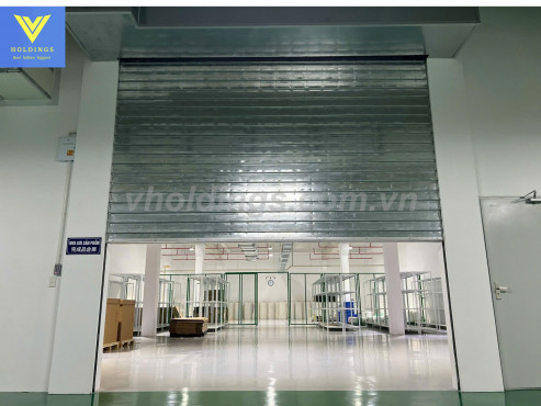 Tại sao phải lắp cửa chống cháy cho tòa nhà?