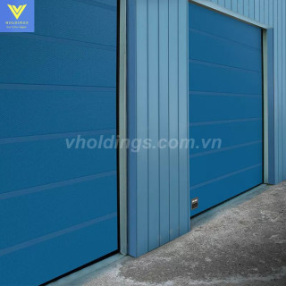 Cửa trượt trần Assa Abloy OH1082PL – tiết kiệm không gian lắp đặt
