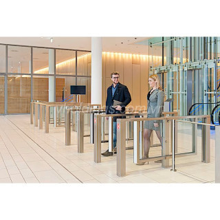 Điểm danh các mẫu turnstile Dormakaba được ưa chuộng nhất