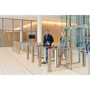Điểm danh các mẫu turnstile Dormakaba được ưa chuộng nhất