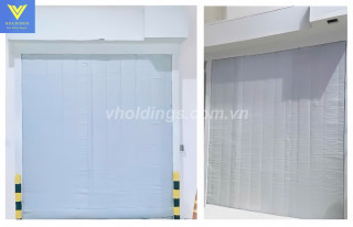 Mành ngăn cháy ngăn khói Bunka – Giải pháp PCCC toàn diện cho công trình hiện đại