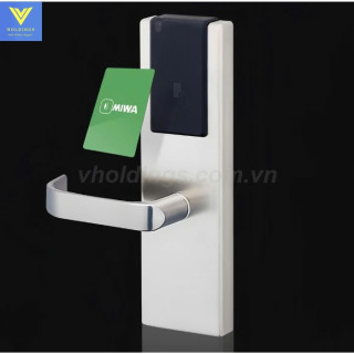 Xu hướng sử dụng khóa thông minh trong các căn hộ chung cư 2025