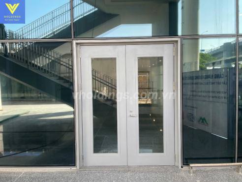 Cửa thép nhẹ Bunka: Giải pháp cửa thông phòng bền đẹp và tối ưu chi phí