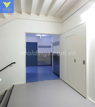 Giải mã cửa chống cháy luôn mở