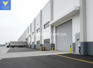 Cửa cuốn chống bão Bunka: Sức mạnh từ nan thép 1.2mm